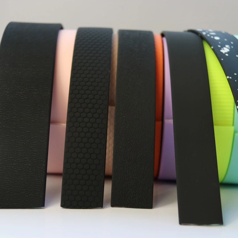 PVC Coated Nylon Webbing For Dog Leash Collar
