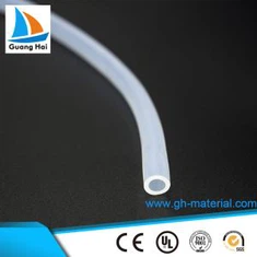 FDA Certifikat Transparent Tubing Food Grade Silikonska cev