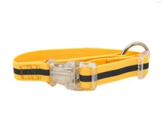 Vodoodporni PVC prevlečeni najlonski ovratnik