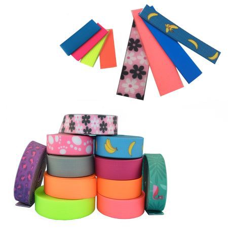 Trgovina na debelo s plastičnimi trakovi za pse in konje