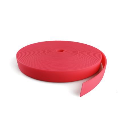 Heavy Duty Heat Transfer Tiskani PVC prevleček poliester webbing
