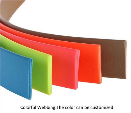 Plastični vodoodporni najlonski trak z visoko natezno trdnostjo različnih velikosti